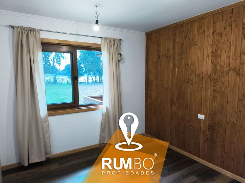 Casa en Parcela Villarrica A Loncoche