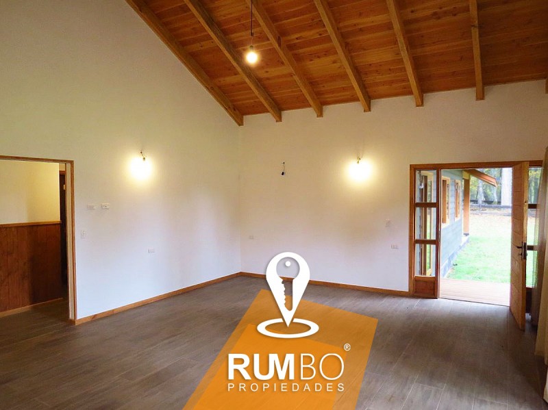 Casa en Parcela Villarrica A Loncoche