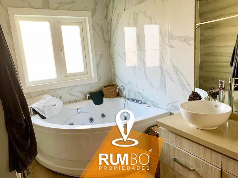 Gran Casa en Parcela Villarrica - 6 Faja