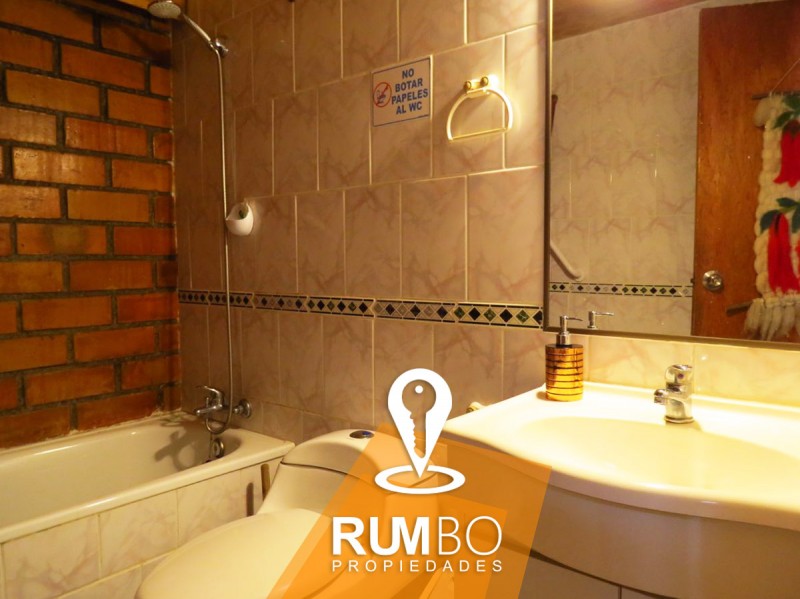 Casa Hostal en Villarrica