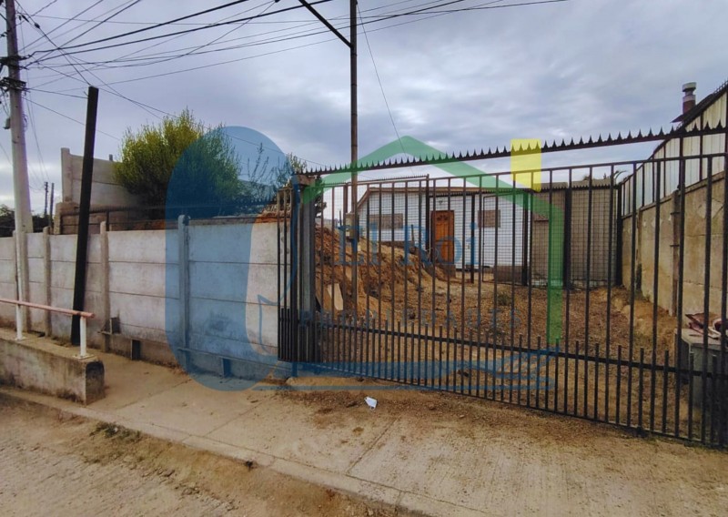 Casa de un Piso Recién Construida – Quilpué