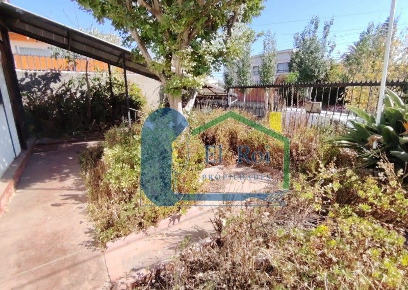 Casa Central de un Piso – Quilpué