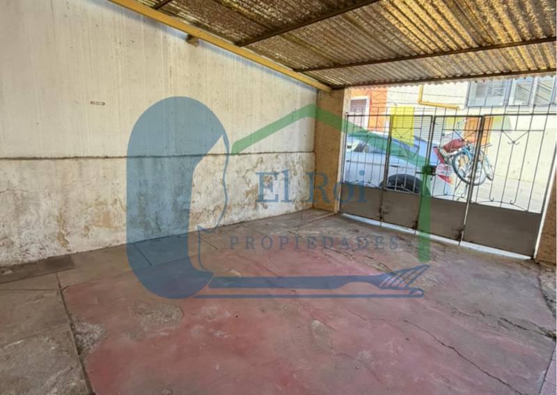 Casa Dos Pisos | Valparaíso