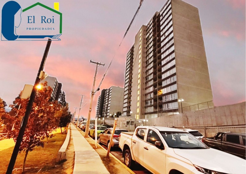Departamento Con Amplia Terraza – Quilpué