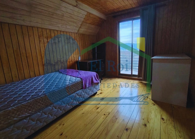 Casa de un Piso Recién Construida – Quilpué