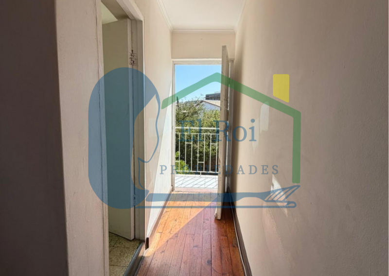 Casa Dos Pisos | Valparaíso