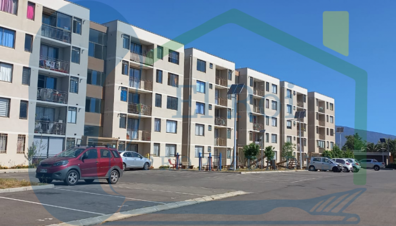 Acogedor Departamento en Condominio – Limache