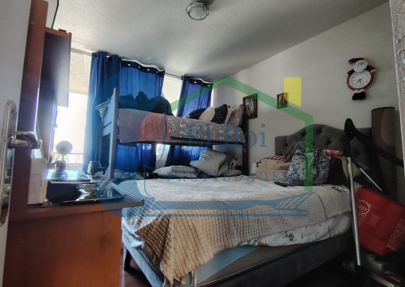 Departamento Con Amplia Terraza – Quilpué