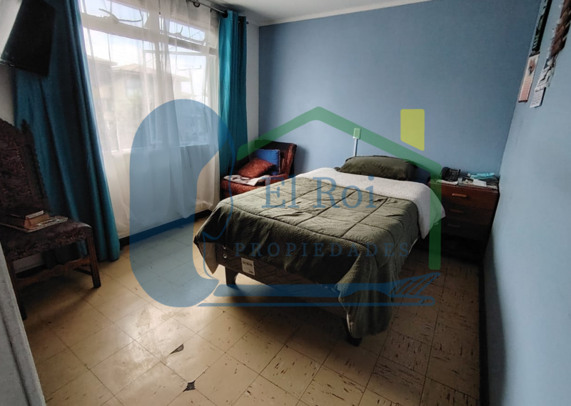 Casa Dos Piso – Belloto 2.000 Quilpué