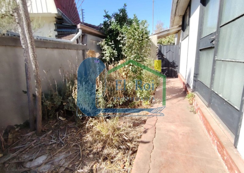 Casa Central de un Piso – Quilpué