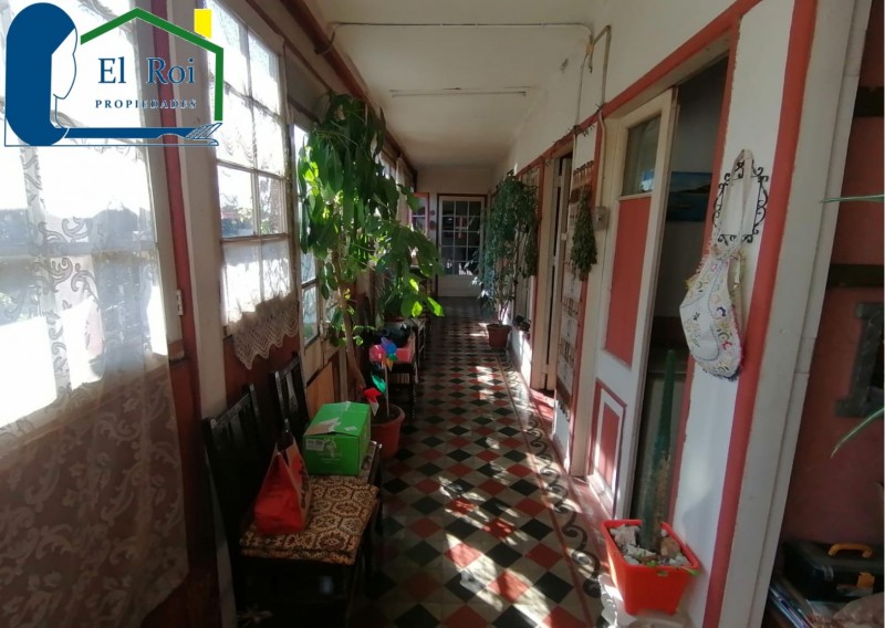 Casa Amplia de un Piso – Quilpué