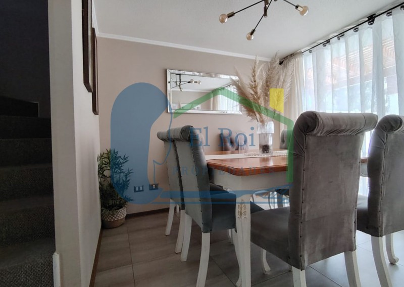 Casa Estilo Mediterráneo en Condominio – los Pinos, Quilpué