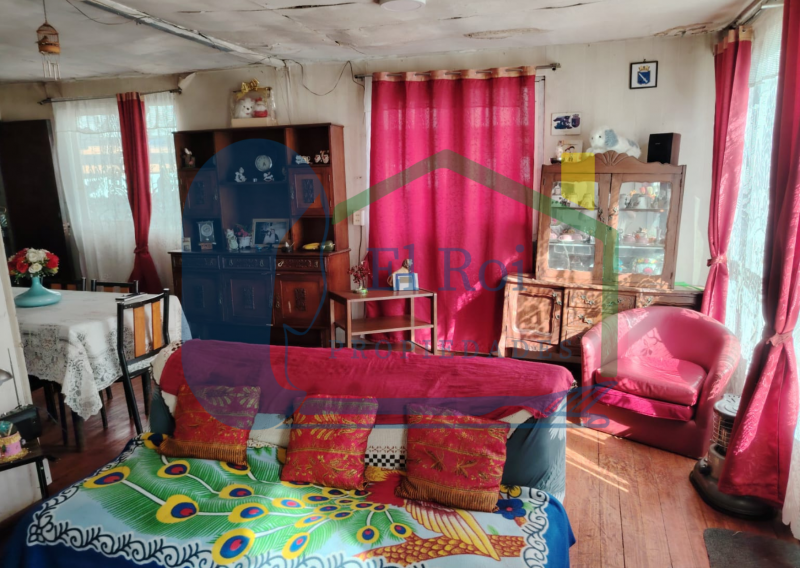 Casa Con Patio – Rodelillo, Valparaíso