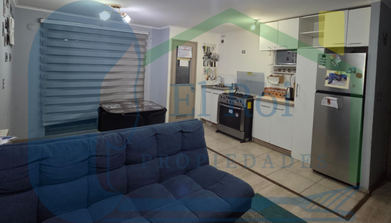 Acogedor Departamento en Condominio – Limache