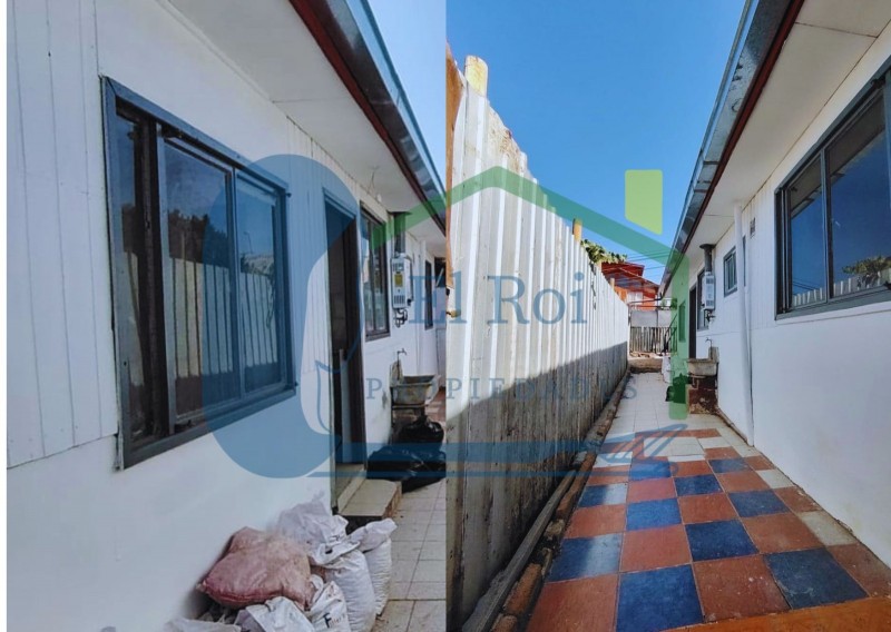 Casa Independiente Remodelada – Sector el Sol, Quilpué