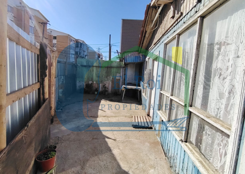 Casa Con Patio – Rodelillo, Valparaíso