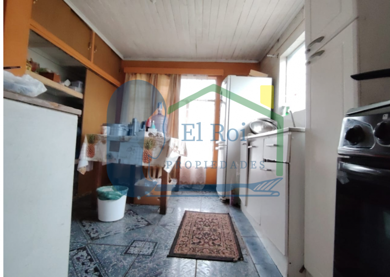 Casa Con Gran Terreno – Peñablanca