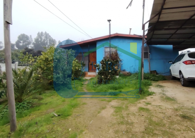 Casa Con Gran Terreno – Peñablanca