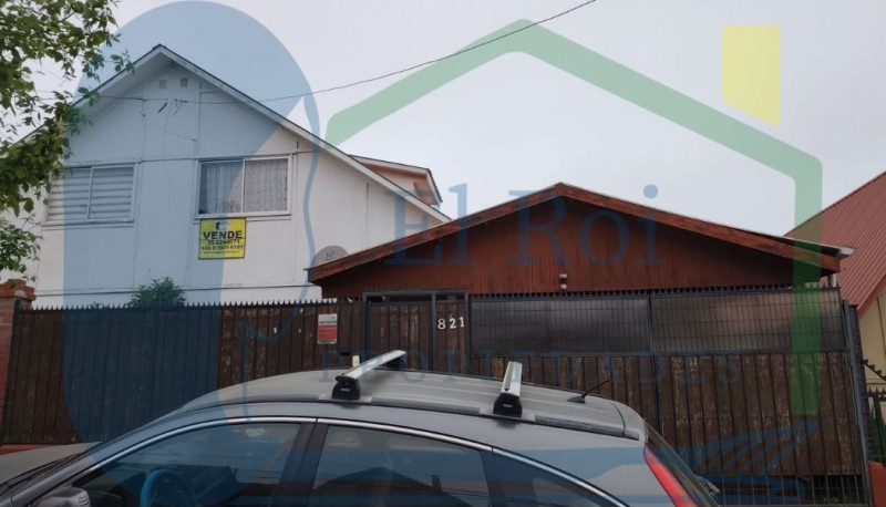 Amplia Casa de Dos Pisos en Sector Residencial – Belloto 2.