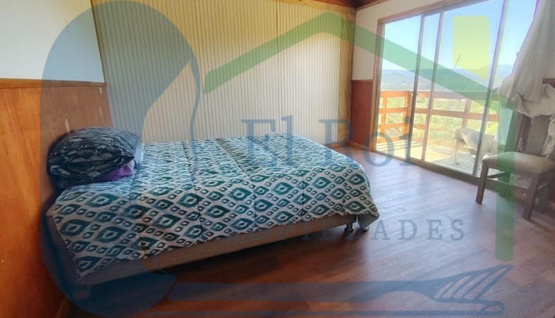 Parcela Con Piscina – Limache