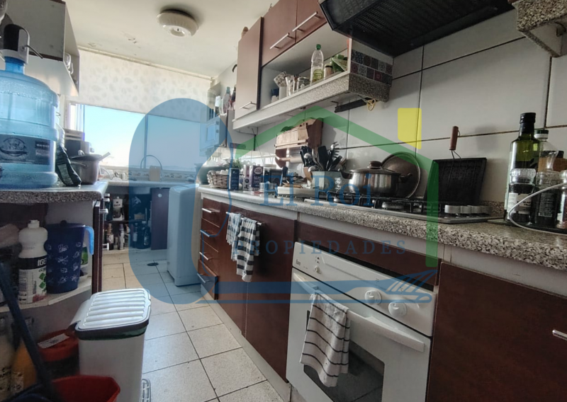 Departamento Con Amplia Terraza – Quilpué