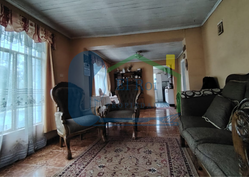 Casa Con Gran Terreno – Peñablanca