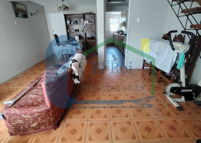 Casa Dos Piso – Belloto 2.000 Quilpué