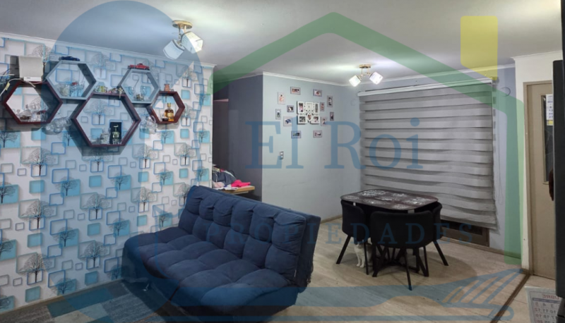 Acogedor Departamento en Condominio – Limache