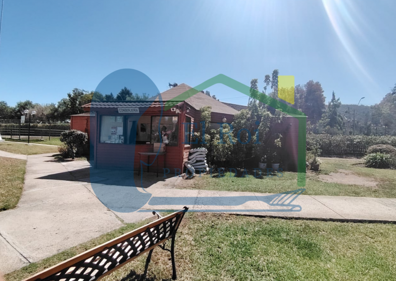 Departamento Con Amplia Terraza – Quilpué