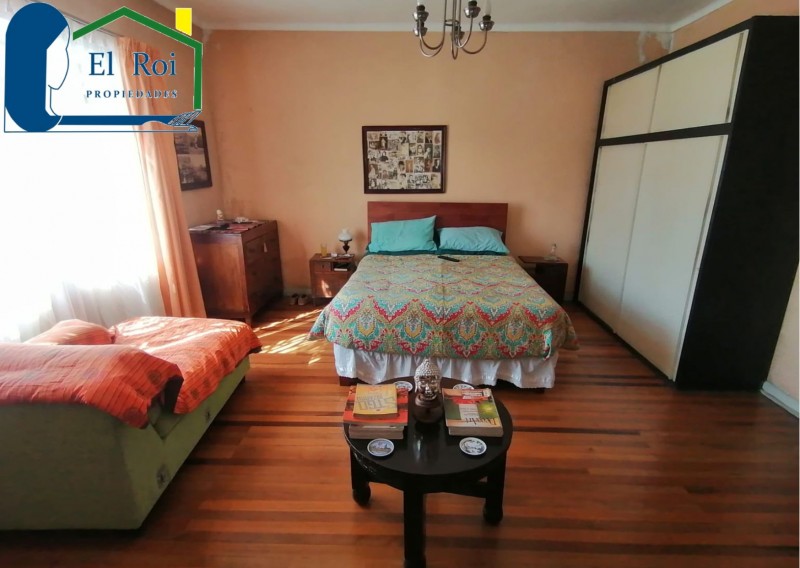 Casa Amplia de un Piso – Quilpué