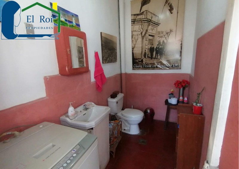Casa Amplia de un Piso – Quilpué