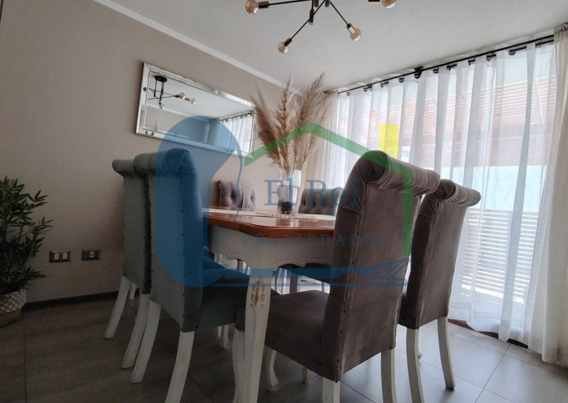 Casa Estilo Mediterráneo en Condominio – los Pinos, Quilpué