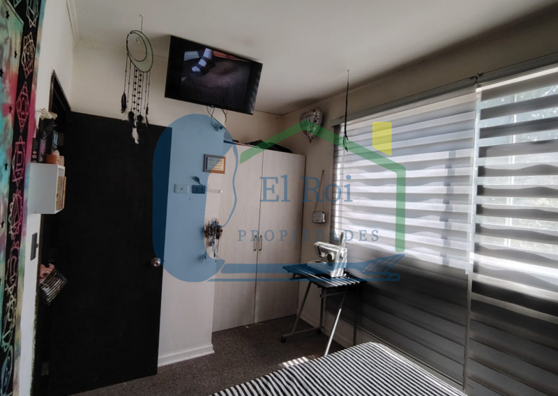 Casa de Dos Pisos en Condominio Cerrado – Villa Alemana