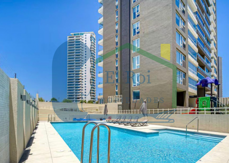 Departamento Amoblado Con Vista Panorámica – Concón
