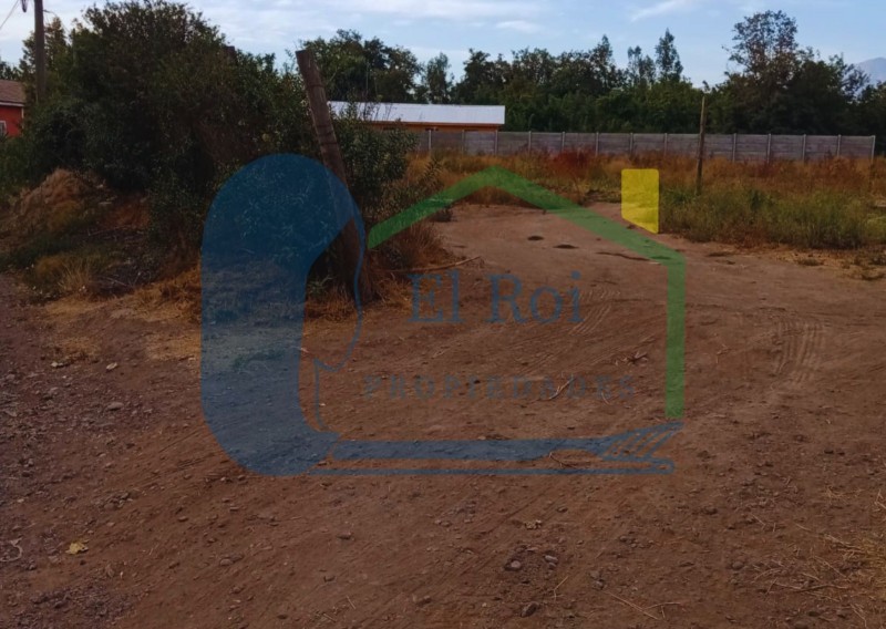 Amplia Parcela – los Andes