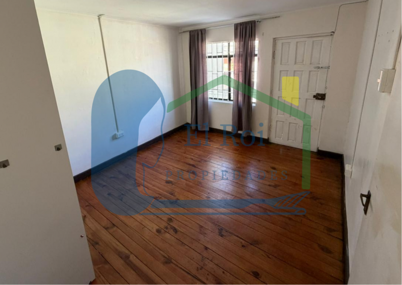 Casa Dos Pisos | Valparaíso