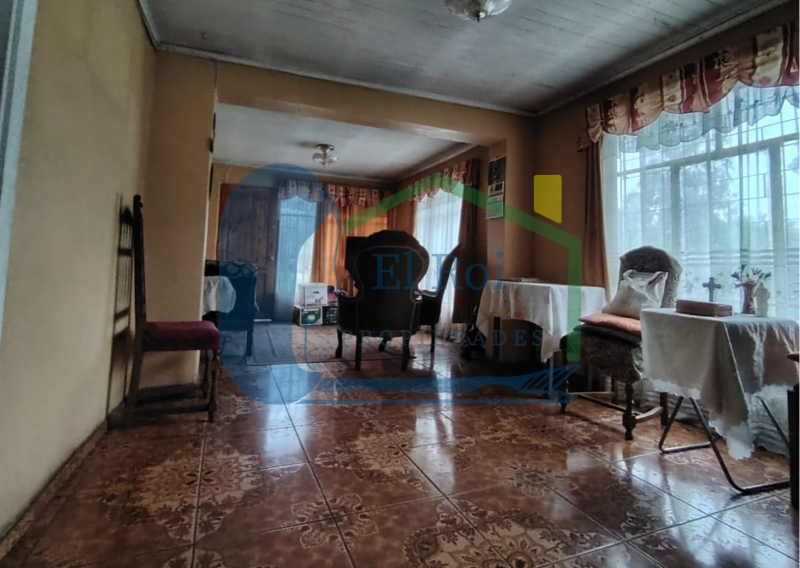 Casa Con Gran Terreno – Peñablanca