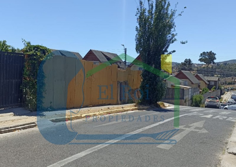 Venta de Derechos Terreno – Villa Alemana