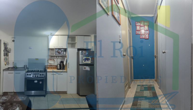 Departamento en Condominio – Limache