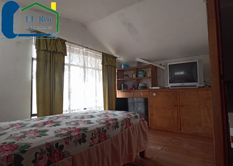 Amplia Casa de Dos Pisos – las Rosas