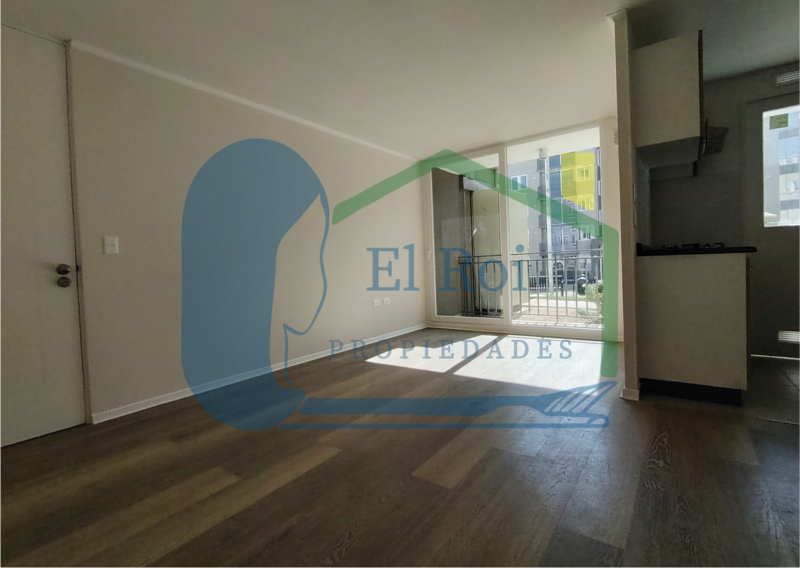 Departamento en Primer Piso en Arriendo – Peñablanca