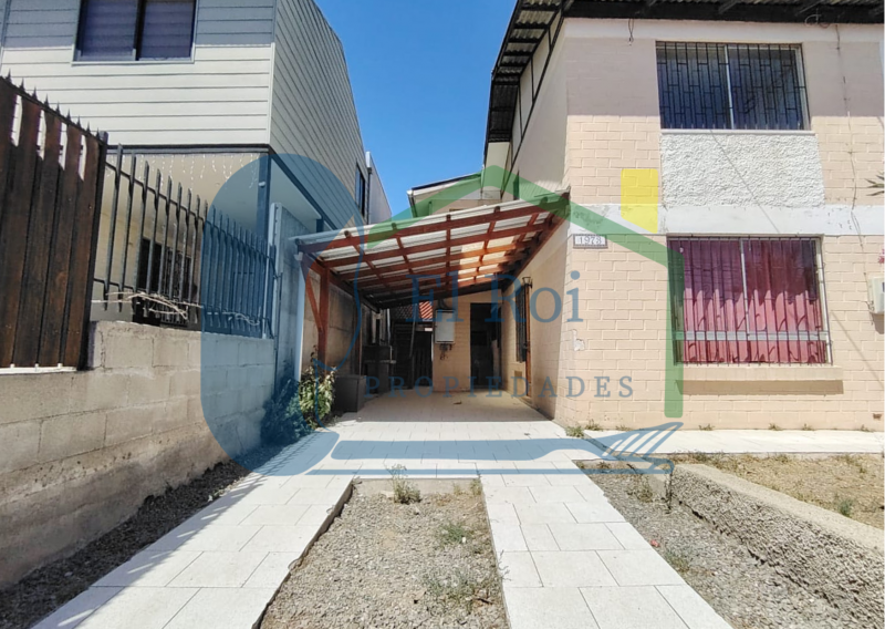 Casa Dos Pisos – Paradero 11, Villa Alemana