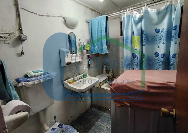 Casa Con Patio – Rodelillo, Valparaíso