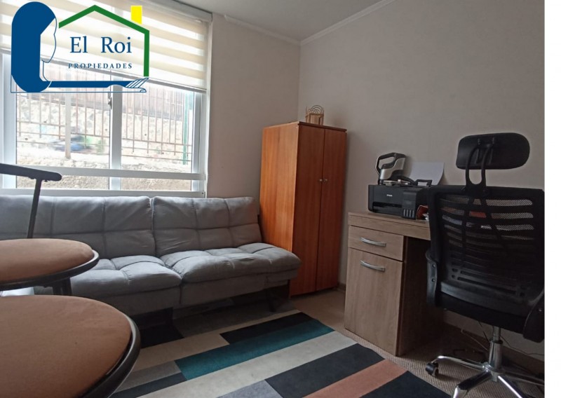 Acogedor Departamento en Condominio – Agua Santa