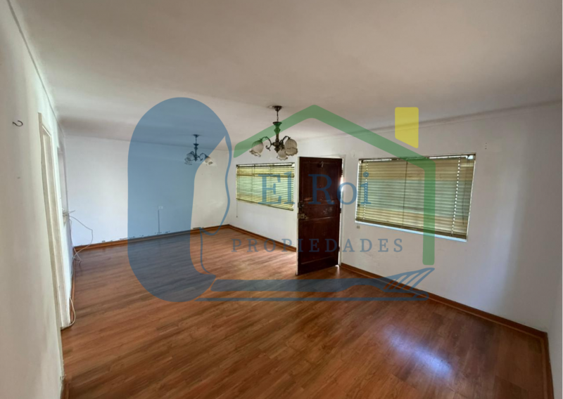 Casa Dos Pisos | Valparaíso