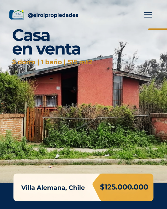 Fotografía de Casa Con Amplio Patio – Peña Blanca