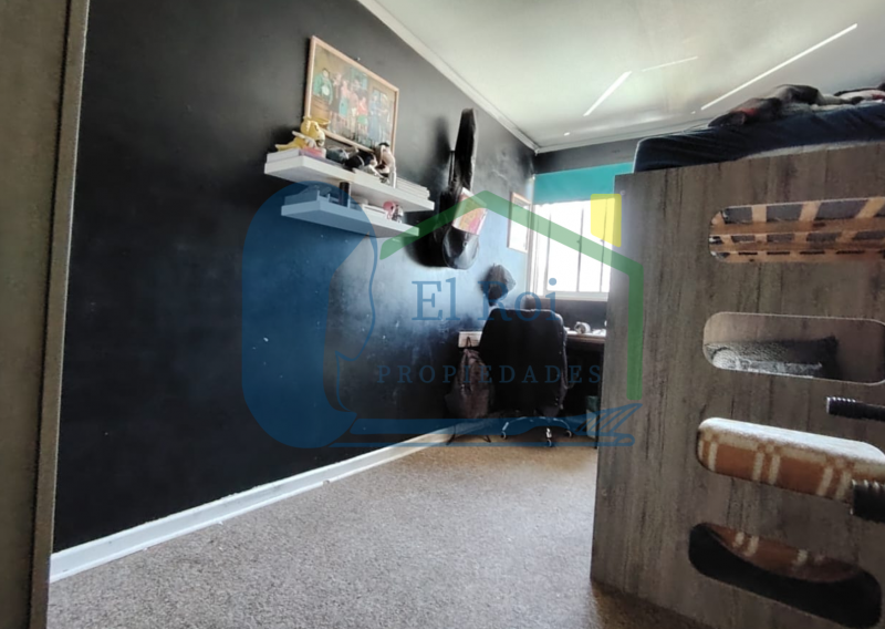 Casa de Dos Pisos en Condominio Cerrado – Villa Alemana