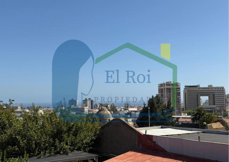 Casa Dos Pisos | Valparaíso