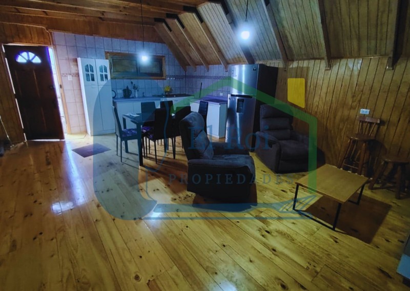 Casa de un Piso Recién Construida – Quilpué