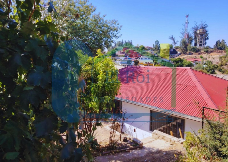 Casa Independiente Remodelada – Sector el Sol, Quilpué